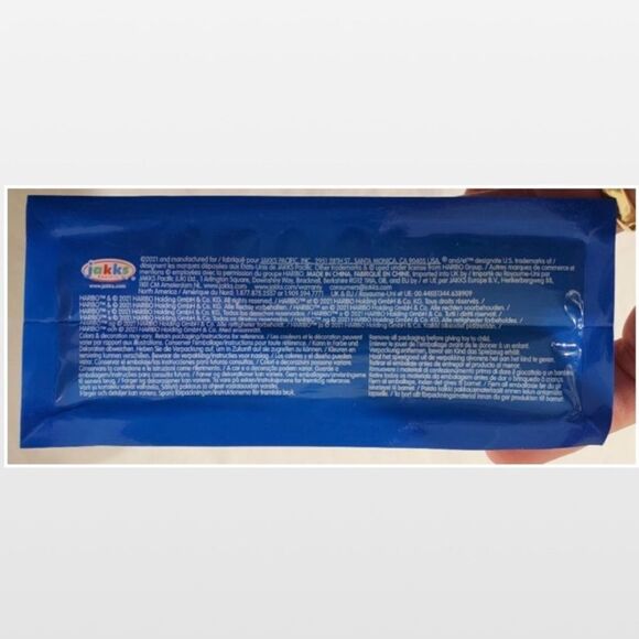 New Haribo Multipack Collectible Figurine Kid Toy - Picture 11 of 11